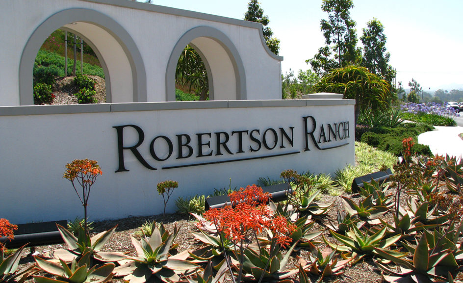 Robertson Ranch - Lightfoot Planning Group