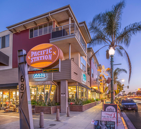 Pacific Station - Lightfoot Planning Group