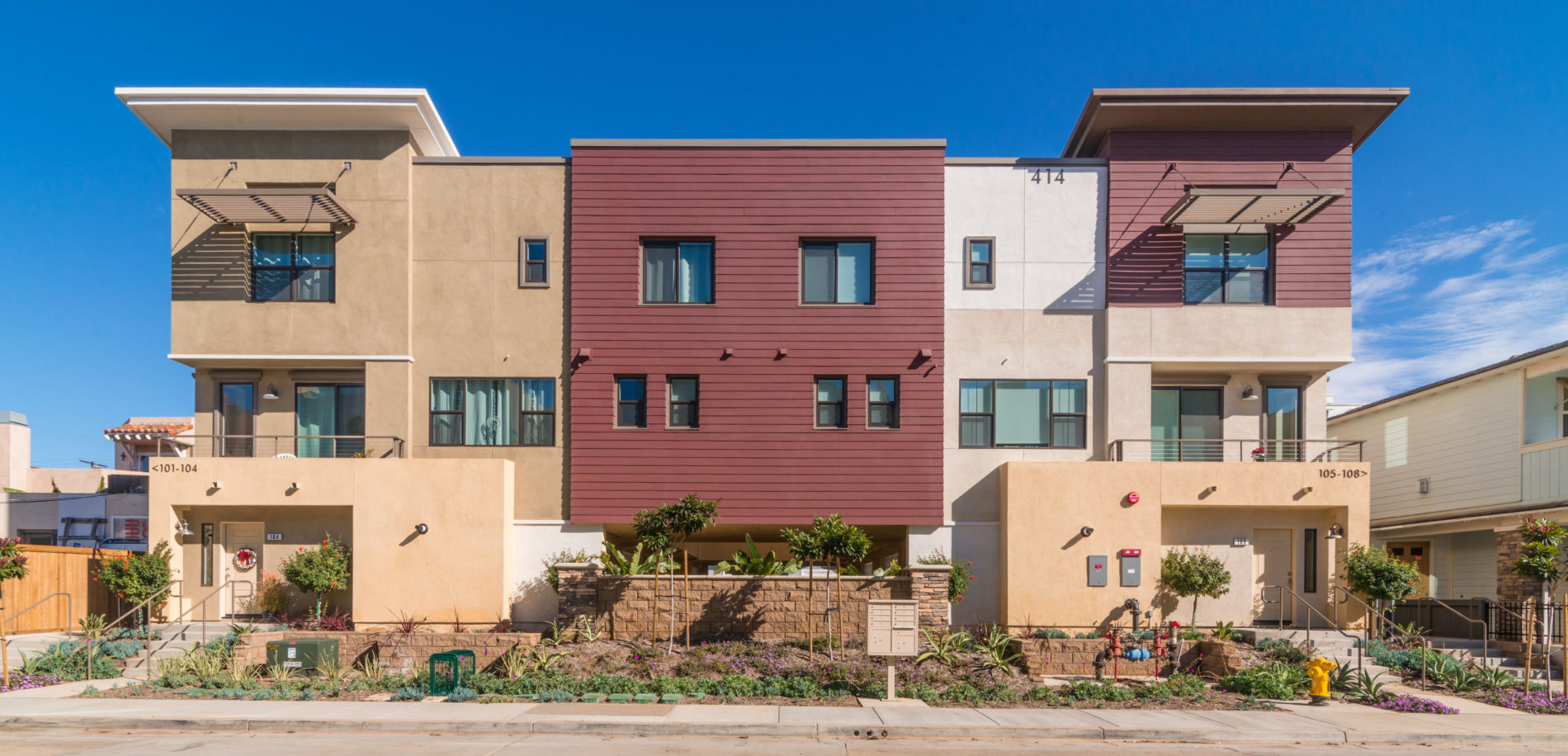 414 South Cleveland Street - Lightfoot Planning Group